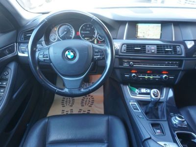 BMW 5er Gebrauchtwagen