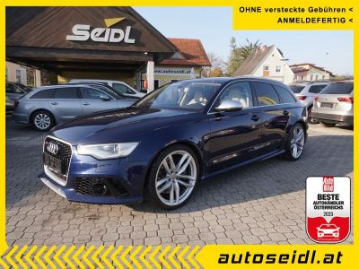 Audi A6 Gebrauchtwagen