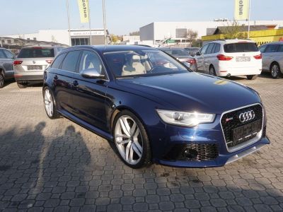 Audi A6 Gebrauchtwagen