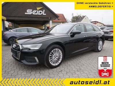 Audi A6 Gebrauchtwagen