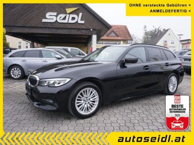 BMW 3er Gebrauchtwagen