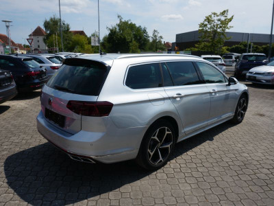 VW Passat Gebrauchtwagen