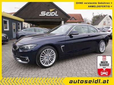 BMW 4er Gebrauchtwagen