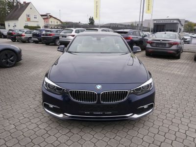 BMW 4er Gebrauchtwagen