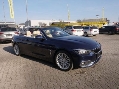 BMW 4er Gebrauchtwagen