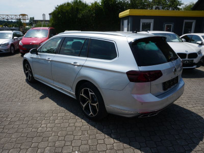 VW Passat Gebrauchtwagen