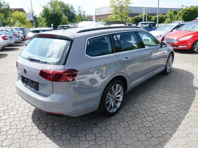 VW Passat Gebrauchtwagen