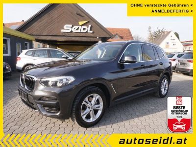 BMW X3 Gebrauchtwagen