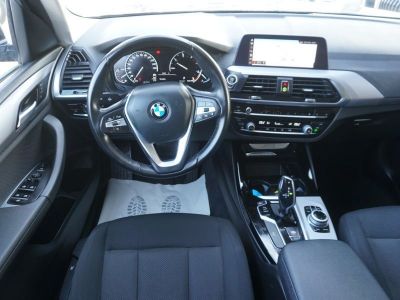 BMW X3 Gebrauchtwagen