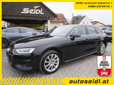 Audi A4 Gebrauchtwagen