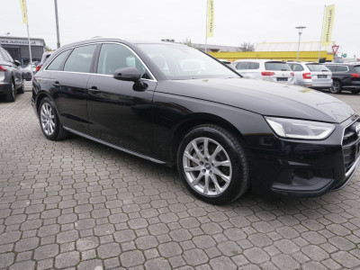 Audi A4 Gebrauchtwagen