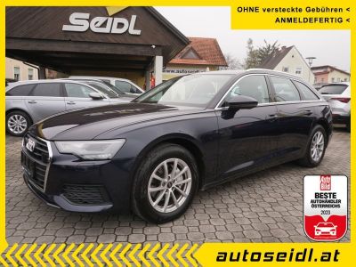 Audi A6 Gebrauchtwagen