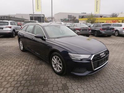 Audi A6 Gebrauchtwagen