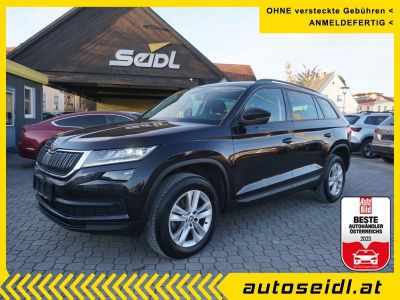 Skoda Kodiaq Gebrauchtwagen