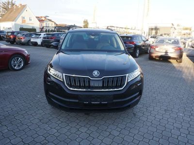 Skoda Kodiaq Gebrauchtwagen