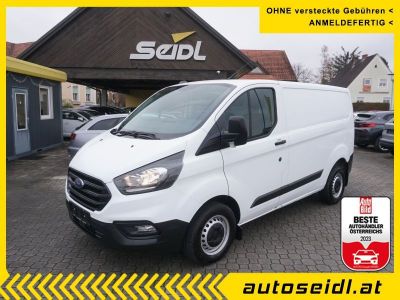 Ford Transit Custom Gebrauchtwagen