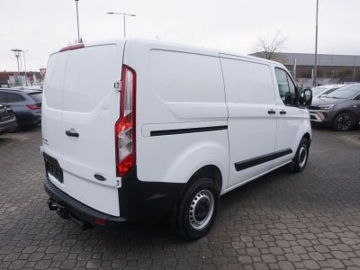 Ford Transit Custom Gebrauchtwagen