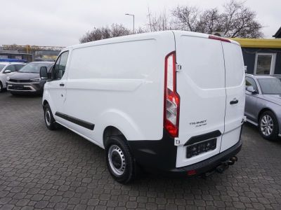 Ford Transit Custom Gebrauchtwagen