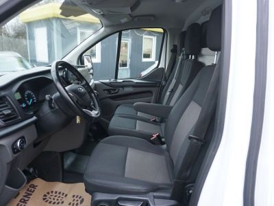 Ford Transit Custom Gebrauchtwagen