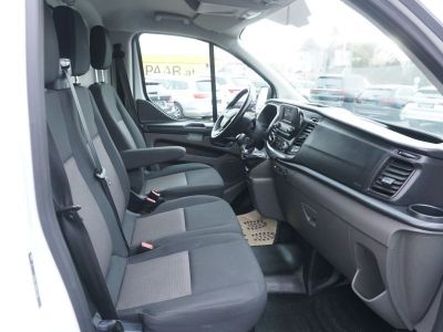 Ford Transit Custom Gebrauchtwagen