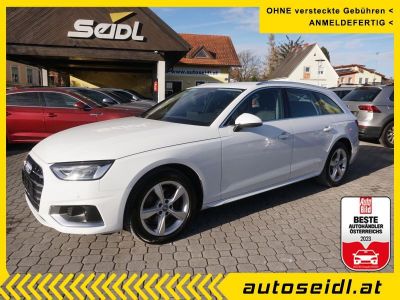 Audi A4 Gebrauchtwagen