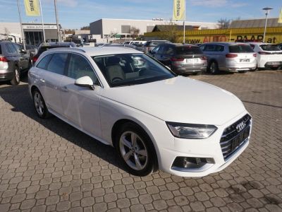 Audi A4 Gebrauchtwagen