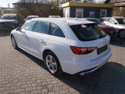 Audi A4 Gebrauchtwagen