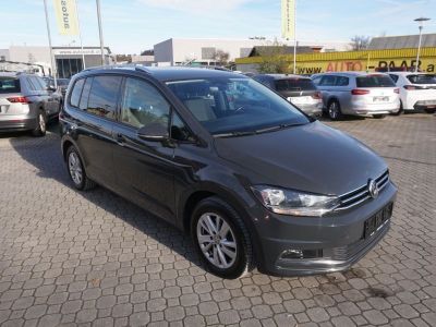 VW Touran Gebrauchtwagen