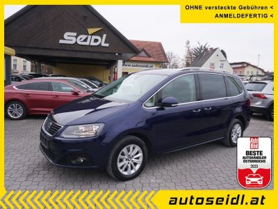 Seat Alhambra Gebrauchtwagen