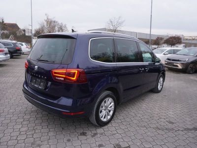 Seat Alhambra Gebrauchtwagen