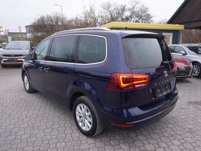 Seat Alhambra Gebrauchtwagen