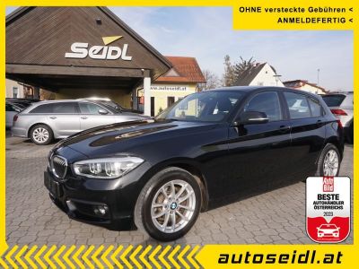 BMW 1er Gebrauchtwagen