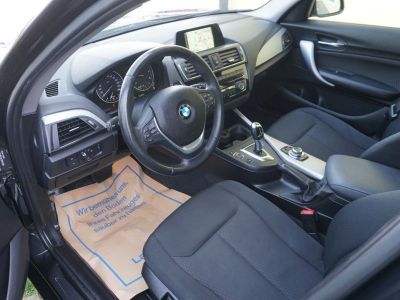 BMW 1er Gebrauchtwagen