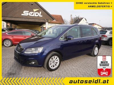 Seat Alhambra Gebrauchtwagen