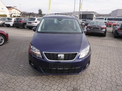 Seat Alhambra Gebrauchtwagen