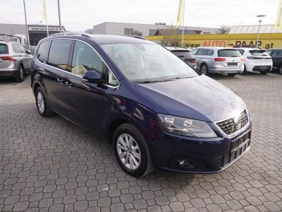 Seat Alhambra Gebrauchtwagen