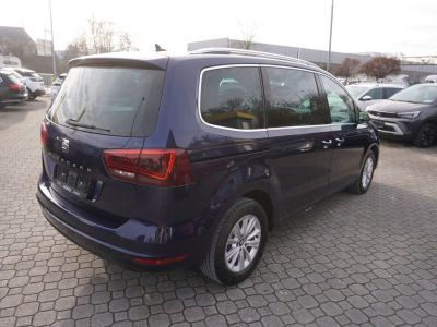 Seat Alhambra Gebrauchtwagen