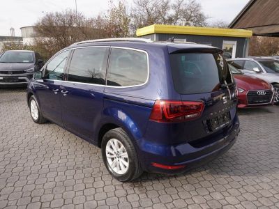 Seat Alhambra Gebrauchtwagen