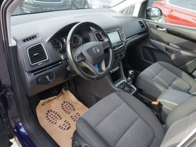 Seat Alhambra Gebrauchtwagen