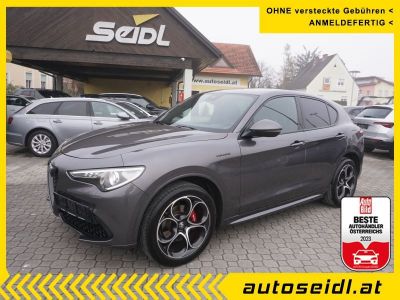 Alfa Romeo Stelvio Gebrauchtwagen