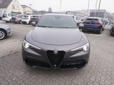 Alfa Romeo Stelvio Gebrauchtwagen