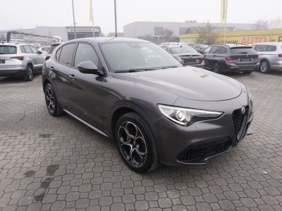 Alfa Romeo Stelvio Gebrauchtwagen