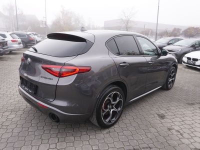 Alfa Romeo Stelvio Gebrauchtwagen