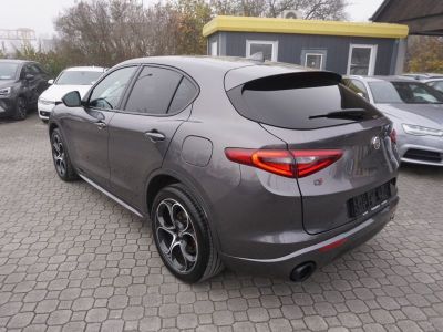 Alfa Romeo Stelvio Gebrauchtwagen