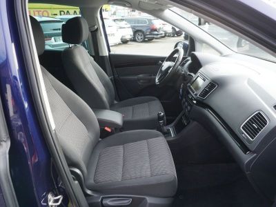 Seat Alhambra Gebrauchtwagen