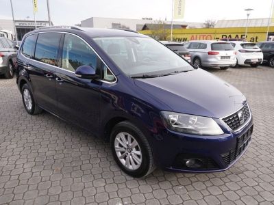 Seat Alhambra Gebrauchtwagen