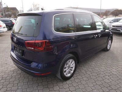 Seat Alhambra Gebrauchtwagen