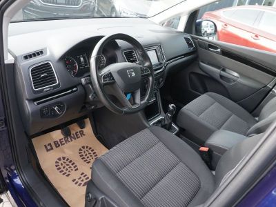 Seat Alhambra Gebrauchtwagen