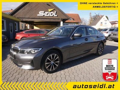 BMW 3er Gebrauchtwagen