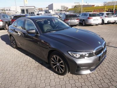 BMW 3er Gebrauchtwagen